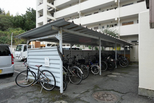 第１サンハイツ五条のその他共用部分