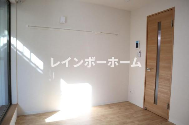 アットリラ南行徳の居間・リビング