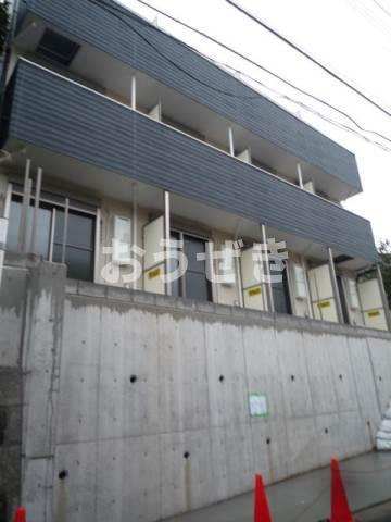グランヒルズ岸谷の外観