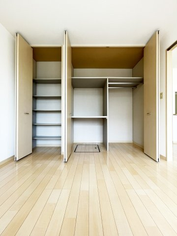 シャーメゾン末広の収納