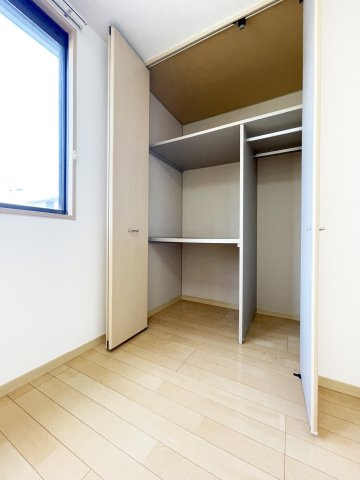 シャーメゾン末広の収納