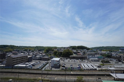 【展望】 | アルファステイツ中庄駅前Ⅱ