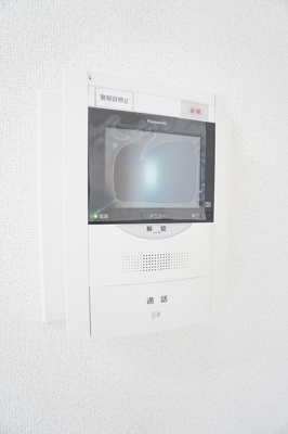 【セキュリティ】 | アルファステイツ中庄駅前Ⅱ