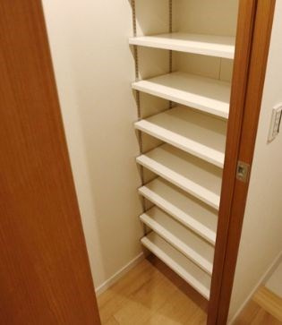 【収納】パークペルル池尻 
