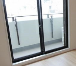 【バルコニー】パークペルル池尻 