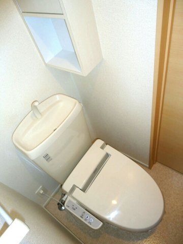 【トイレ】 | クラールⅡ | トイレです