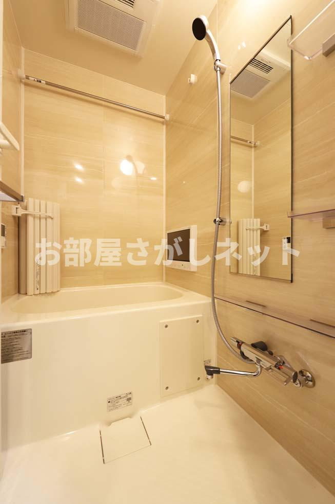 セジョリ横浜WESTⅡ【おとり物件なし】#学生・社会人にオススメ！初期費用分割払いOK！の浴室