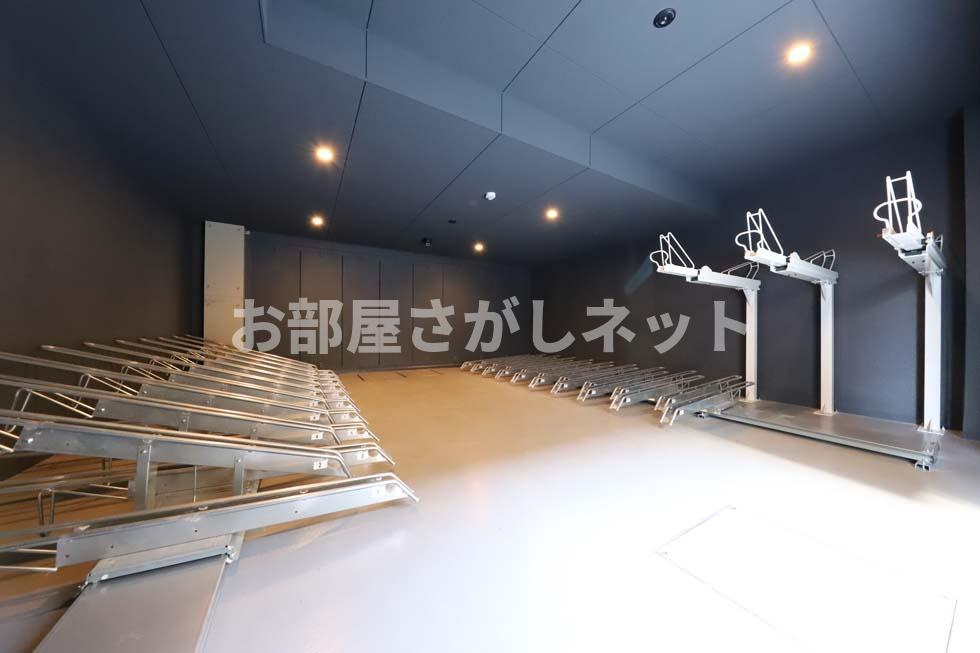 セジョリ横浜WESTⅡ【おとり物件なし】#学生・社会人にオススメ！初期費用分割払いOK！のその他共用部分