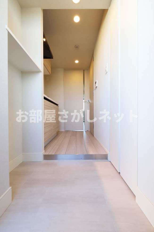 セジョリ横浜WESTⅡ【おとり物件なし】#学生・社会人にオススメ！初期費用分割払いOK！の玄関