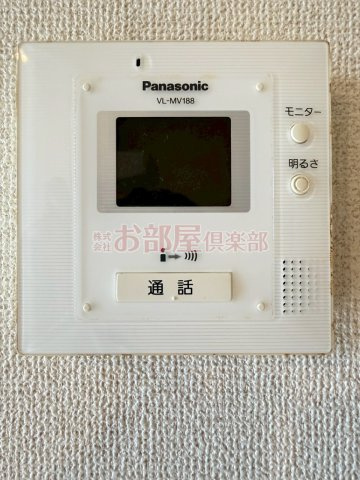 ハートフルハイツのセキュリティ