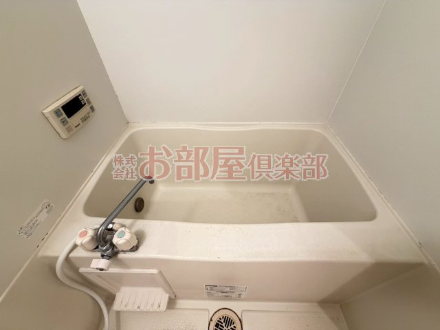 ハートフルハイツの浴室|日々の暮らしに欠かせないお風呂です