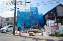 【仲介手数料無料！！】多摩市一ノ宮4丁目　新築戸建て（全1棟）1号棟　8099万円の画像
