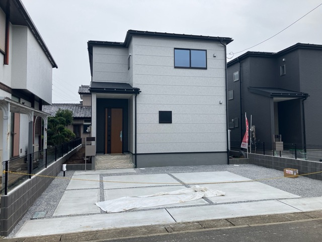 大平町富田　新築戸建16-2