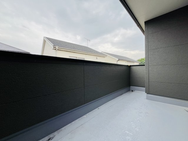 東海市養父町八王子60-2『仲介手数料無料』新築一戸建て・建売のバルコニー