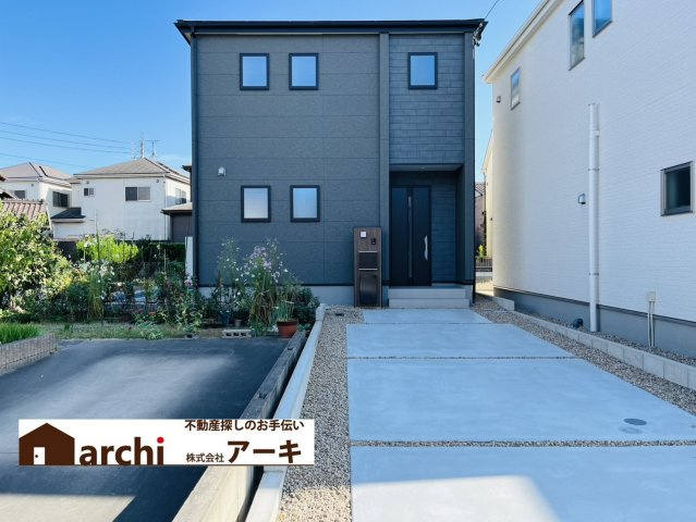 東海市養父町八王子60-2『仲介手数料無料』新築一戸建て・建売