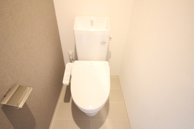 【トイレ】 | Casa Felice | 502 トイレ
