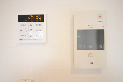  | Casa Felice | 502 インターホン／給湯