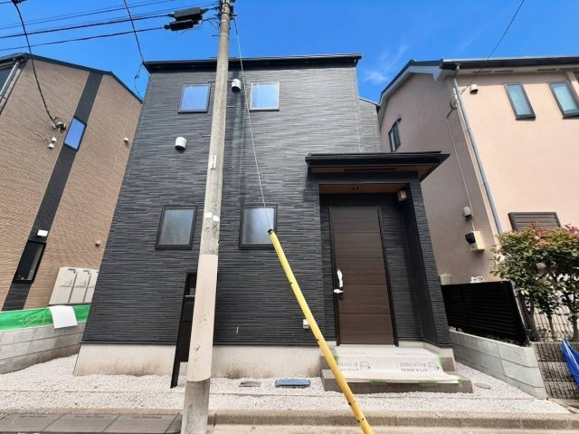杉並区高円寺北4丁目　新築戸建