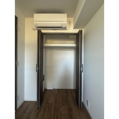 【収納】 | ウェルスクエア洗足 | 別部屋参考写真