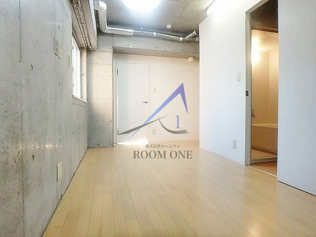 キングスフラットの寝室|寝室です。