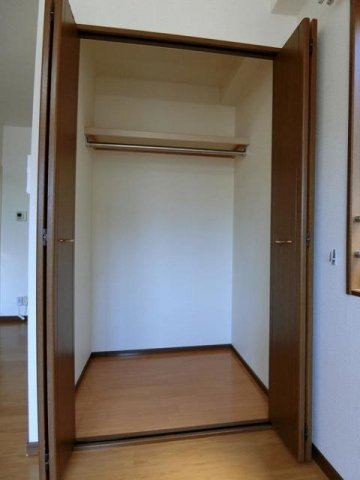 サンハイツ・Ｔの収納