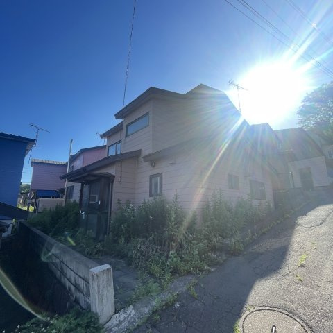 室蘭市東町5丁目13-5戸建