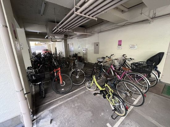 ファミール築地のその他共用部分