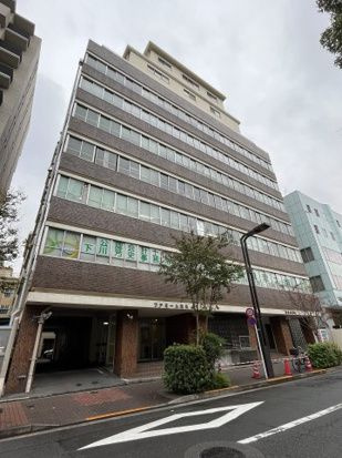 ファミール築地の外観|外観もきれいです