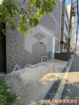 【駐車場】 | プライマル大阪天満宮