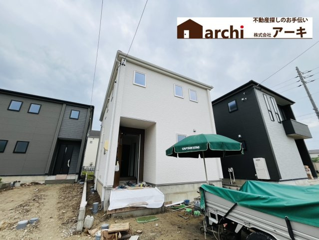東海市養父町八王子60-2『仲介手数料無料』新築一戸建て・建売