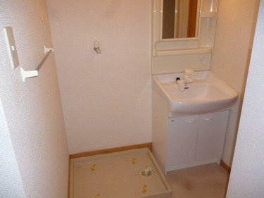 ＥＳＳＥＸ　ＣＯＵＲＴの洗面所