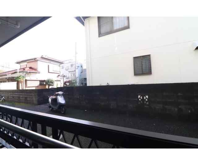メゾン湘南の展望