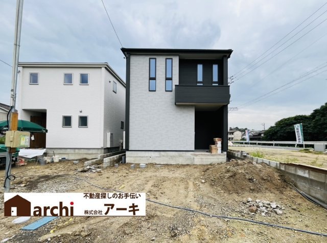 東海市養父町八王子60-2『仲介手数料無料』新築一戸建て・建売