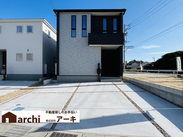 東海市養父町八王子60-2『仲介手数料無料』新築一戸建て・建売