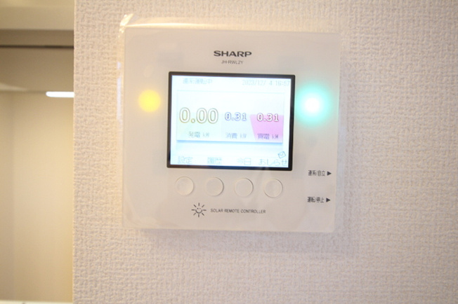  | D-ROOM五十川 | 301 太陽光