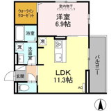 D-ROOM五十川の画像