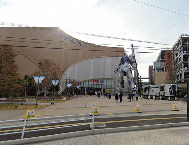  | D-ROOM五十川 | ららぽーと福岡（510ｍ）