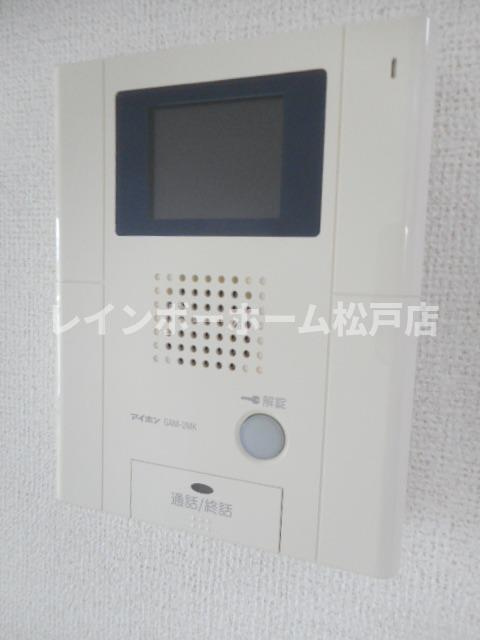 グラース 【非対面対応】接客・申込・契約オンライン！LINE×相談可！のセキュリティ