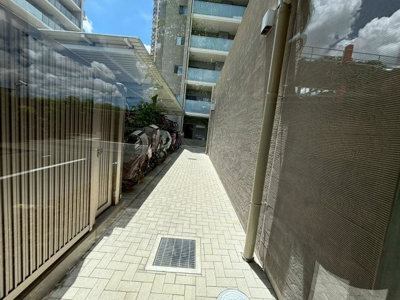 【設備】 | シャルマンフジ堺シティフロント | 開花幼稚園まで徒歩３分♪小さなお子様のいるご家庭も安心ですね！
