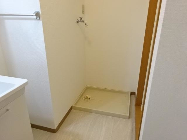  | 洗濯機置場