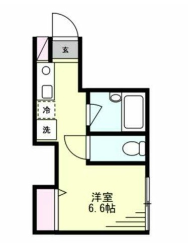 横浜市南区睦町１丁目のアパート