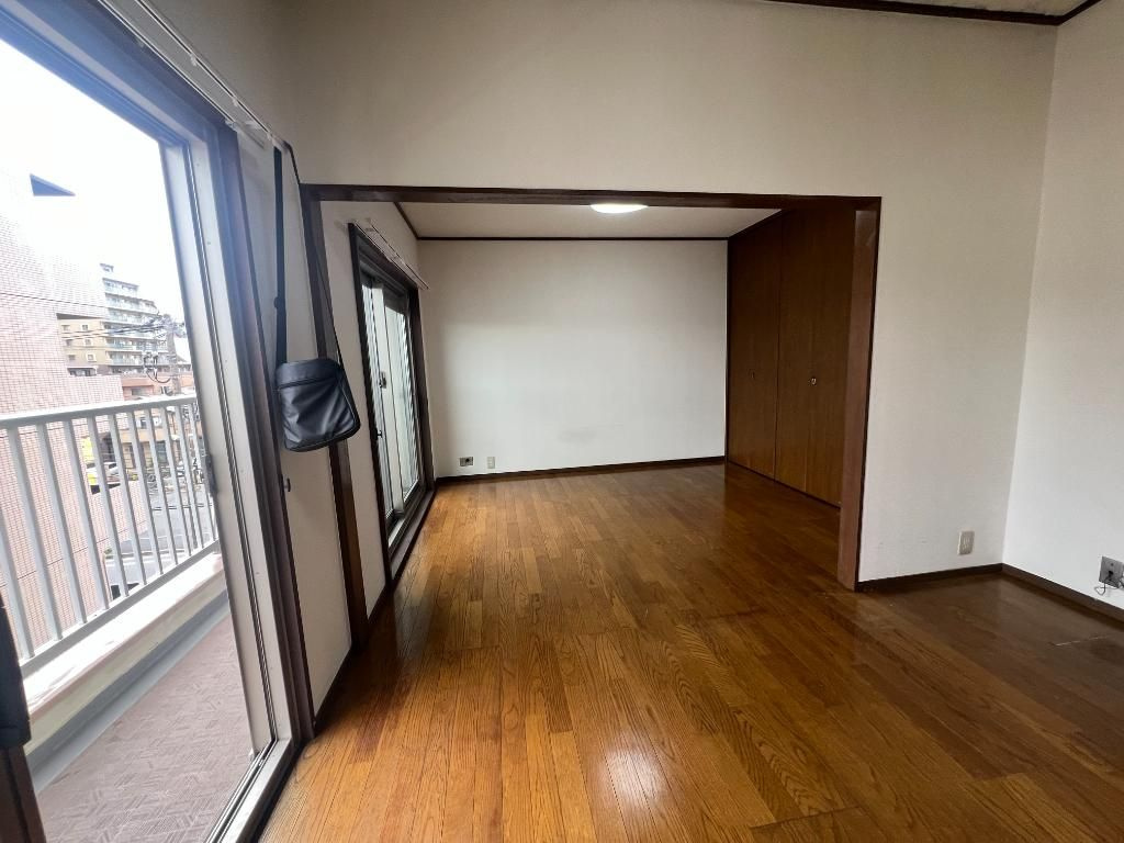 イト－ピア市川マンションの収納