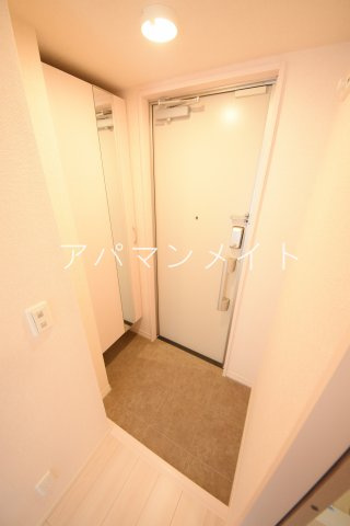 【玄関】 | D-house | 落ち着いた玄関です
