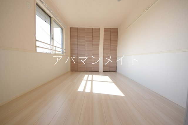 【寝室】 | D-house | 開放的な寝室です