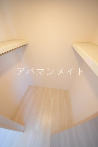 【収納】 | D-house | ウォークインクローゼット