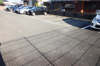 【駐車場】 | ボヌール藤 | 駐車場