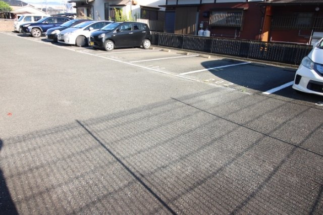 【駐車場】 | ボヌール藤 | 駐車場