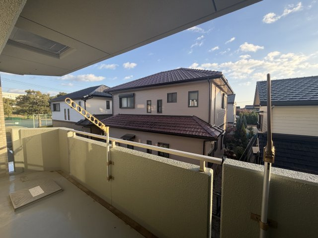 シンシア東山台の展望
