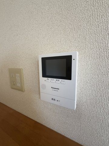 シンシア東山台のセキュリティ