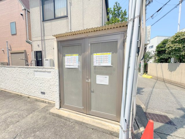 ヴィラミナミ1のその他共用部分